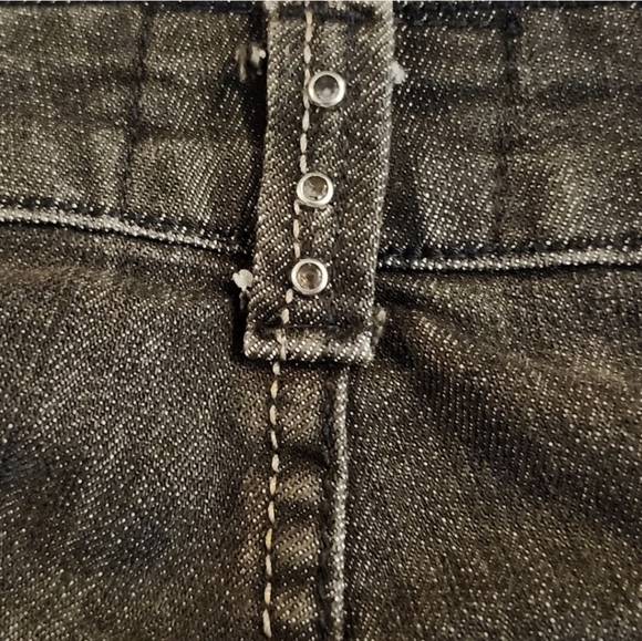 💜5/$20 Thrill Women's Jeans Size 19/20 - Picture 9 of 13